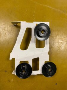 UCHWYT MOCOWANIE MODUŁU BCM FORD KUGA MK2