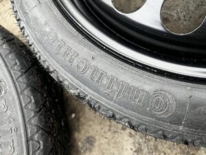 KOŁO ZAPASOWE DOJAZDOWE OPEL VECTRA C 115/70 R16