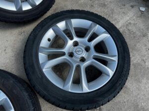 KOŁA FELGI OPONY CAŁOROCZNE LETNIE OPEL CORSA D E 195/55 R16