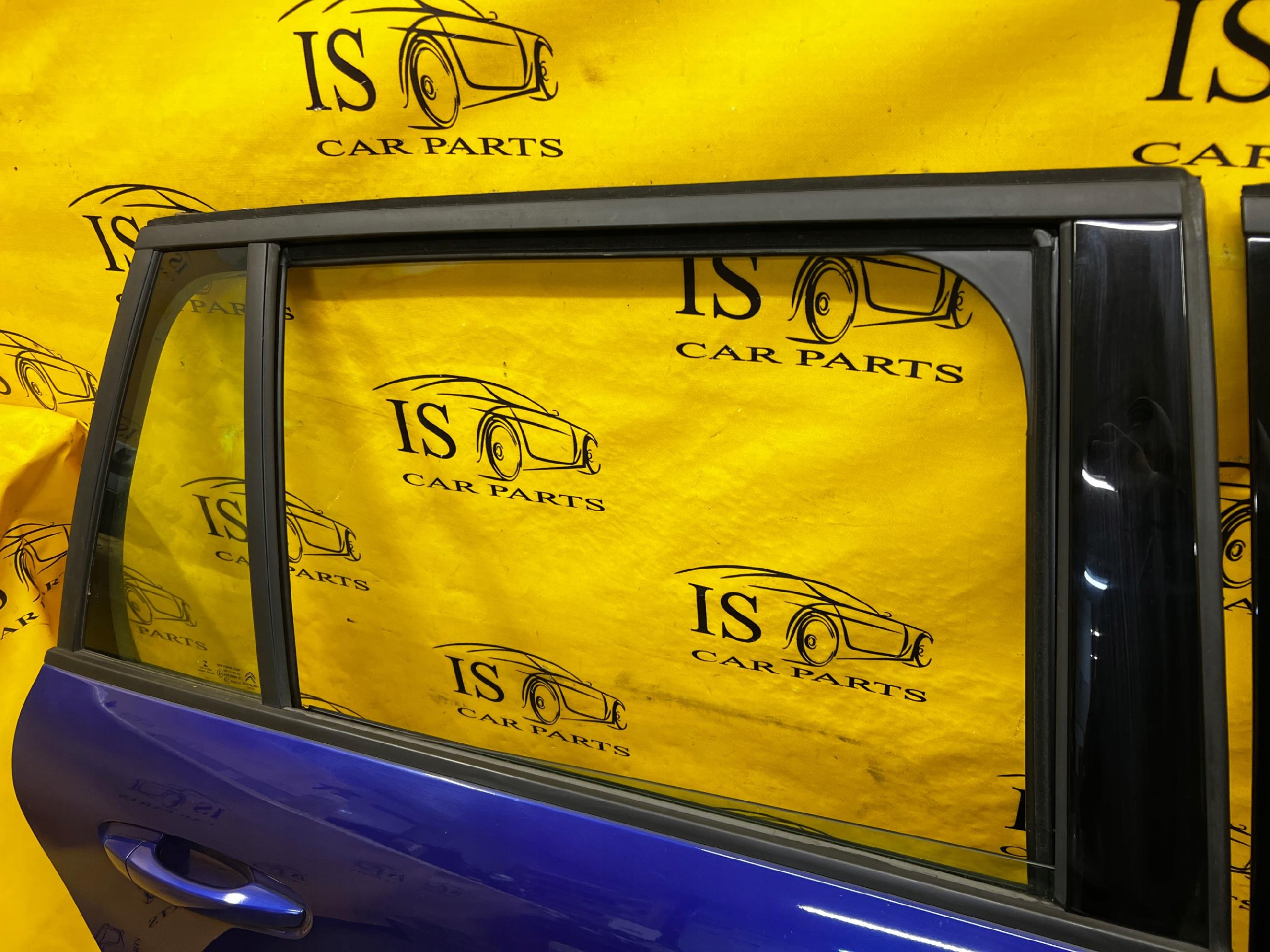 DRZWI PRAWA STRONA PRAWY PRZÓD TYŁ CITROEN C4 GRAND PICASSO II 2017R EEB EU