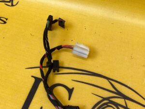 WIĄZKA INSTALACJA TUNEL ŚRODKOWEGO PORSCHE 911 997