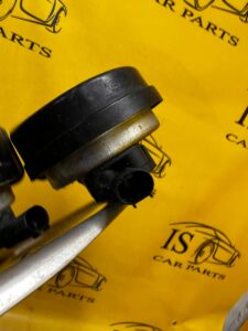 KOMPLET KLAKSON SYRENA SYGNAŁ UCHWYT BMW E92 M3