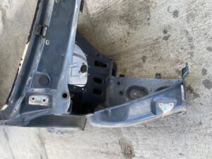 ĆWIARTKA PRAWY PRZÓD PODŁUŻNICA FARTUCH PRÓG SŁUPEK IVECO DAILY VI 6 2020