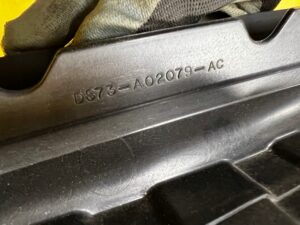 WYGŁUSZENIE OSŁONA BŁOTNIKA PRZÓD LEWY FORD FUSION LIFT USA MONDEO MK5