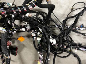 WIĄZKA INSTALACJA OKABLOWANIE WNĘTRZA KABINY RENAULT ESPACE VI EU