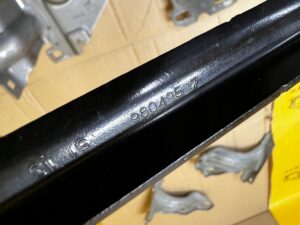 WSPORNIK MOCOWANIE AKUMULATORA PEUGEOT 308 II T9