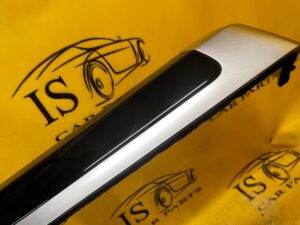 LISTWA DEKOR DRZWI LEWY PRZÓD PORSCHE CAYENNE II 7P5 LIFT 92A