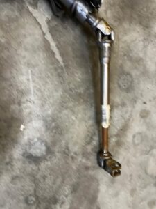 KOLUMNA KIEROWNICZA BLOKADA CITROEN C4 GRAND PICASSO II