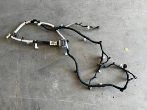 INSTALACJA WIĄZKA ZAWIESZENIA TYŁ FORD ESCAPE MK4