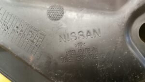 OSŁONA KOLUMNY KIEROWNICZEJ NISSAN X-TRAIL T32