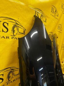 BŁOTNIK PRZÓD PRZEDNI PRAWY + LISTWY PORSCHE CAYENNE 7P5 LIFT LC9X C9X