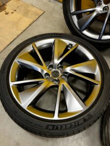 KOŁA FELGI OPONY LETNIE HYUNDAI GENESIS GV GV70 255/40 R21