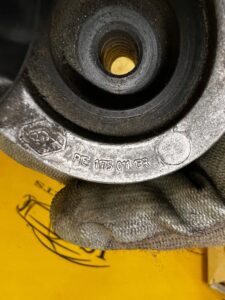 NAPINACZ PASKA KLINOWEGO NISSAN RENAULT MEGANE IV 1.5 DCI