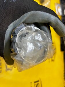 PRZEWÓD POWIETRZA DOŁADOWUJĄCEGO TURBO BMW B47 5 LIFT F10 F11 NOWY OEM