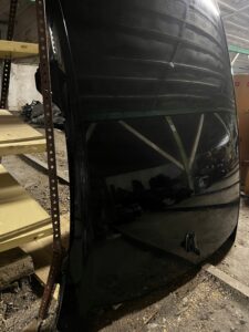 ĆWIARTKA DACH POSZYCIE SŁUPKI AUDI A8 D5 SWB NWB KRÓTKI