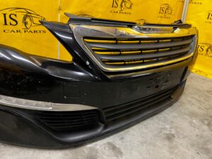 KOMPLETNY ZDERZAK PRZÓD PRZEDNI LED PEUGEOT 308 II T9 KTVD 2014R EU