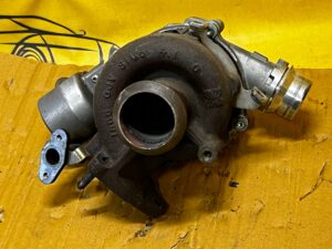 RENAULT MEGANE IV 4 KANGOO 1,5DCI TURBOSPRĘŻARKA