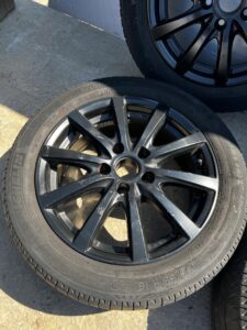 KOŁA FELGI OPONY LETNIE VW GOLF VII AUDI A3 8P 195/55 R16