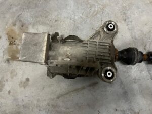 KOMPLET MOST DYFER WAŁ NAPĘDOWY TYŁ TYLNY RANGE ROVER VOGUE L405 4.4D V8