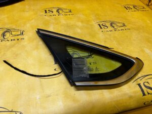 SZYBA KAROSERYJNA BŁOTNIKA TYŁ LEWY LEWA FORD FUSION LIFT USA 2016R