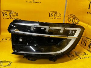 REFLEKTOR LAMPA PRZEDNIA PRZÓD LEWY RENAULT ESPACE VI EU LED PURE VISION