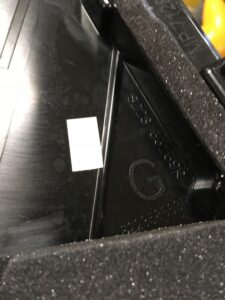 LISTWA OSŁONA DRZWI LEWY TYŁ RENAULT TALISMAN KOMB