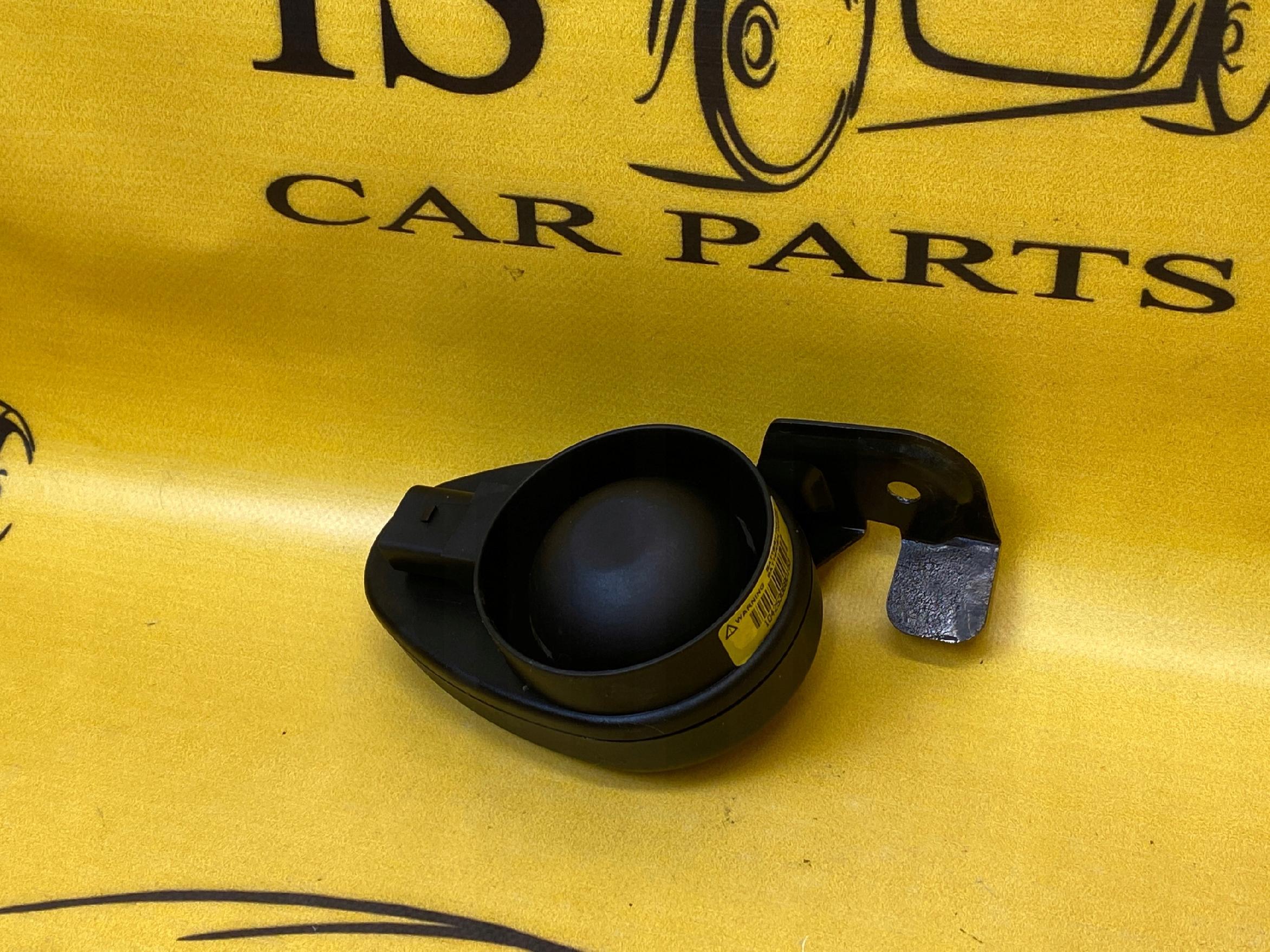 SYRENA SYGNAŁ ALARMU MOCOWANIE PORSCHE 911 997