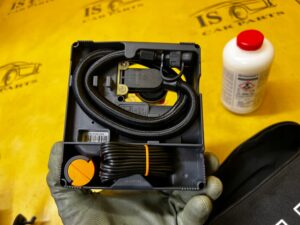 ZESTAW NAPRAWCZY DO NAPRAWY KOŁA KOMPRESOR KLEJ RENAULT ESPACE VI AUSTRAL