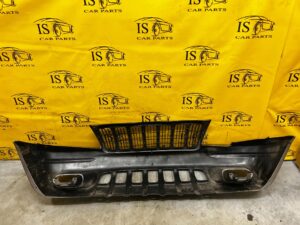 JEEP GRAND CHEROKEE WJ ZDERZAK PRZÓD PRZEDNI