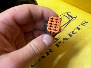 LUSTERKO LEWE 7 PIN 7PIN PEUGEOT 308 II T9 KTVD 2014R EU