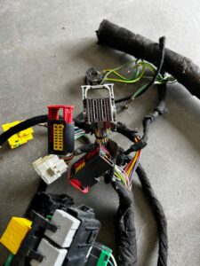 WIĄZKA WNĘTRZA CITROEN C4 GRAND PICASSO II LIFT UK RHD