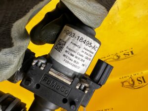 MAGISTRALA RURA WĄŻ POMPA WODY CHŁODZENIA FORD FUSION LIFT USA 2.0 ECOBOOST