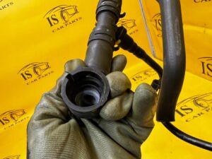 RURA PRZEWÓD WĄŻ WODY CHŁODZENIA LAND ROVER DISCOVERY 5 V L462 2.0D 204DTA