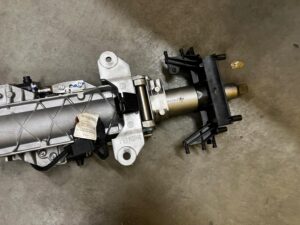 KOLUMNA KIEROWNICZA ELEKTRYCZNA BMW X5 F15 X6 F16 EU