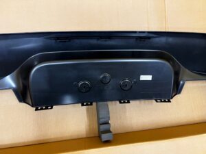 OSŁONA NAKŁADKA ZDERZAKA TYŁ TYLNEGO LAKIEROWANA BMW i3 I01 LIFT NOWA OEM