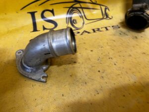 RURA KOLANKO INTERCOOLERA PORSCHE CAYENNE II 7P5 LIFT 92A