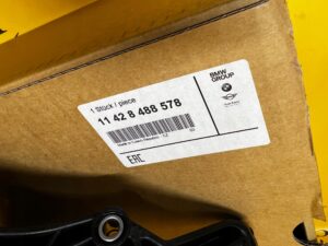 FILTR OLEJU BMW 40i 5 G30 6 G32 7 G11 8 G15 X5 G05 X6 G06 X7 G07 NOWY OEM