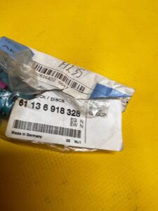 5 X UNIWERS.OBUD.GNIAZDA.HF NIEKODOWANA BMW NOWA OEM