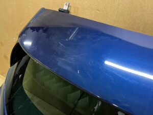 KLAPA TYLNA KAMERA RENAULT MEGANE IV HB RPR 2016