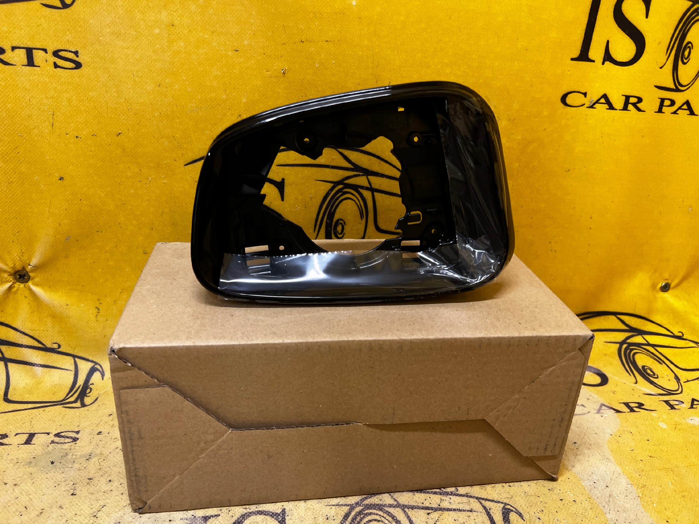 RAMKA OBUDOWA LUSTERKA SHADOW LINE PRAWA BMW 3 G20 G21 NOWA OEM