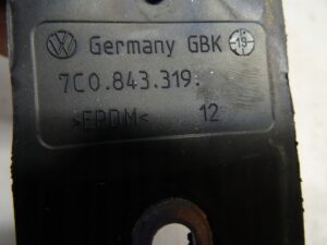 USZCZELKA DRZWI BOCZNYCH PRZESUWNYCH VW CRAFTER II