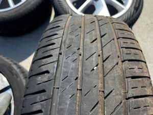 KOŁA FELGI OPONY LETNIE RENAULT MEGANE III SCENIC III 205/55 R17