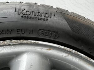 KOŁA FELGI OPONY ZIMOWE MINI COOPER R56 195/55 R16