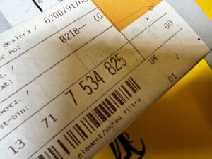 FILTR POWIETRZA MINI R55 R56 R57 R58 R59 R60 R61 NOWY OEM