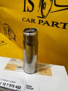 6 X TULEJA ŚWIECY ZAPŁONOWEJ BMW SILNIK N52 NOWA OEM