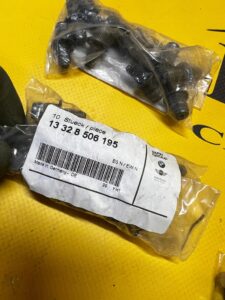 6 X KOŁEK DO NITOWANIA JEDNOSTRONNEGO BMW M8X14,1 NOWY OEM