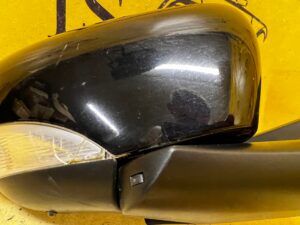 LUSTERKO ZEWNĘTRZNE PRAWE 9 PIN 9-PIN RENAULT ZOE I Z.E. TEGNE