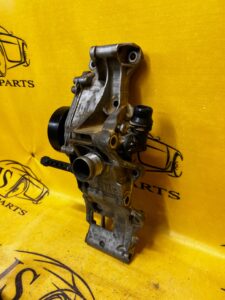 POMPA WODY MOCOWANIE ALTERNATORA BMW F40 F48 B38