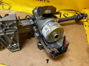 KOLUMNA KIEROWNICZA WSPOMAGANIE RENAULT CLIO V