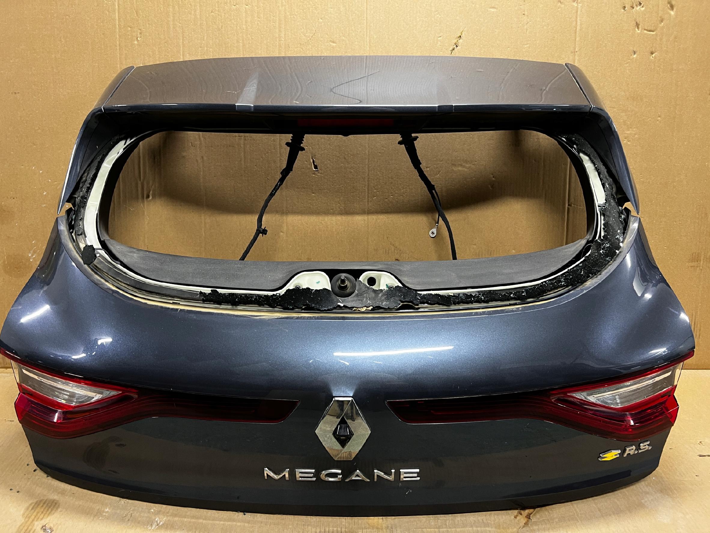 KLAPA TYLNA TYŁ KAMERA RENAULT MEGANE IV RS HB KPN